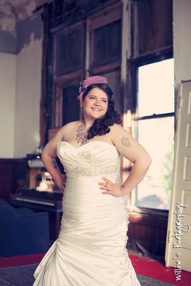 Wedding photoshooot i  styled and directed