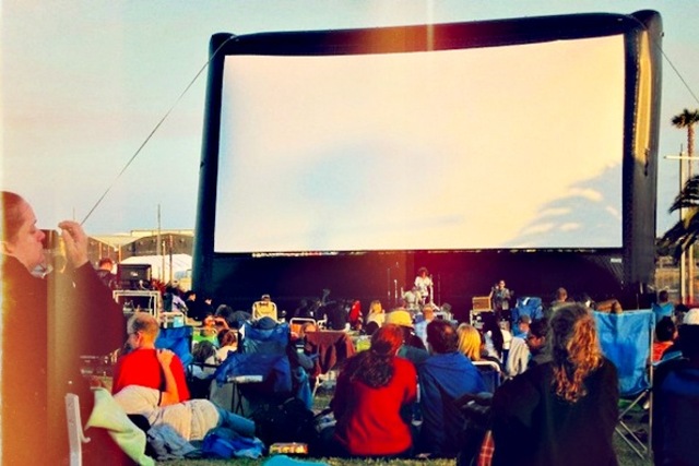 Eat see hear festival