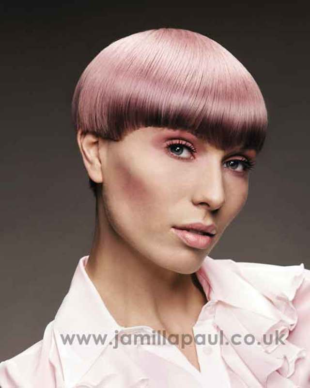 BHA Collection Pink Bob