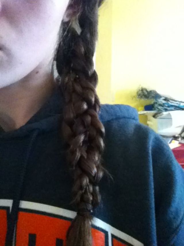 3 Braid's In One ! 