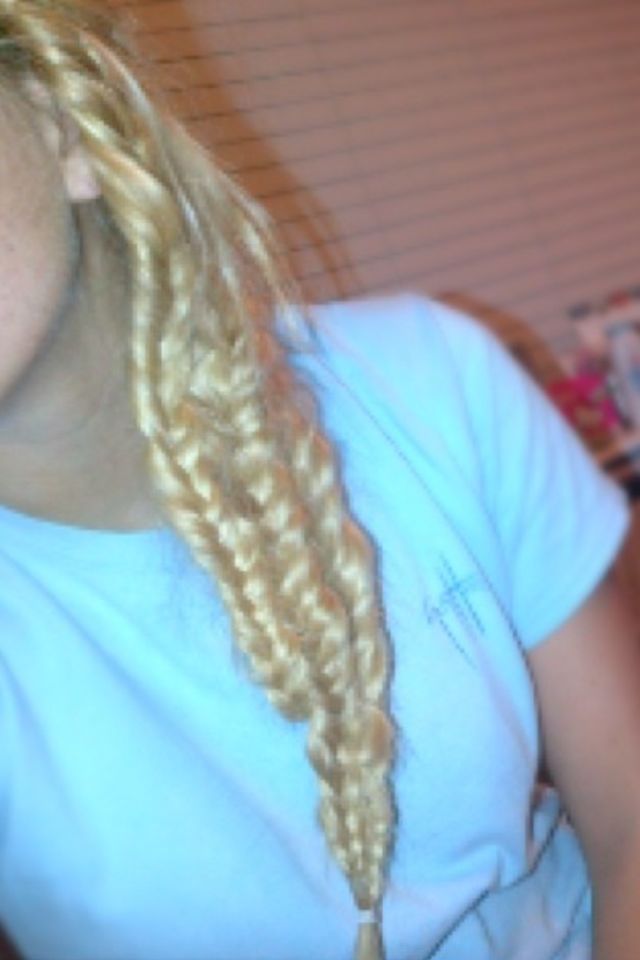 3 Way Fishtail