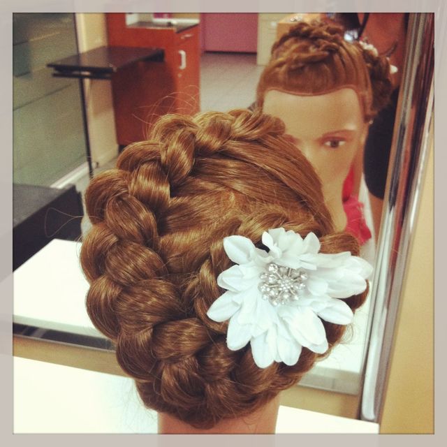 3 strand under braid