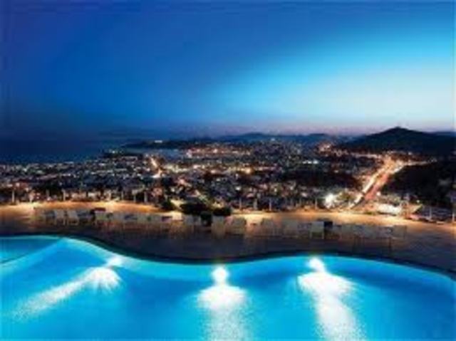 the Marmara Bodrum