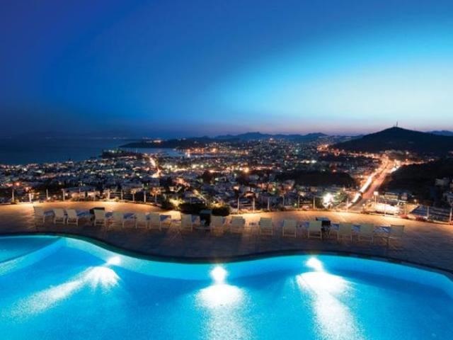 the Marmara Bodrum