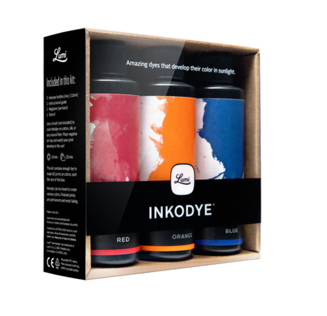 inkodye kit