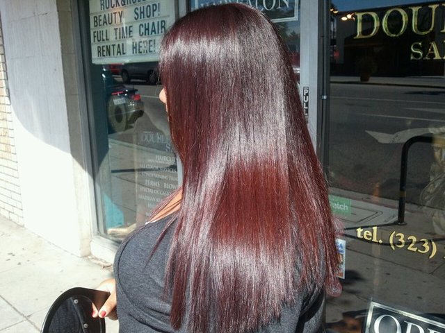 hair by Christina