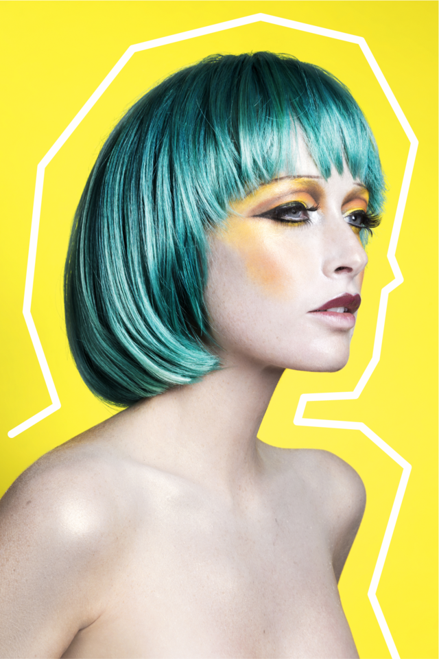 "UNITED COLORS OF BEAUTY" collection