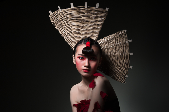 Chinese style / spring