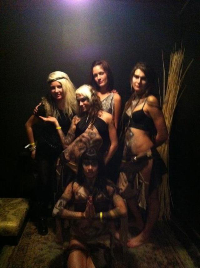 me with my girls
