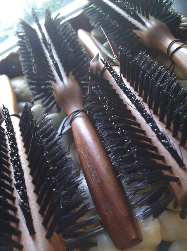 100% Italian Boar Hair