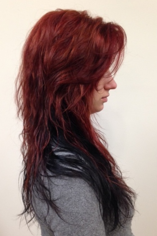 transitional weave wrap