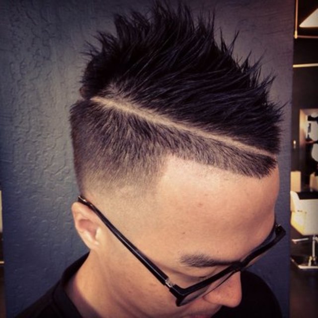mens barbering