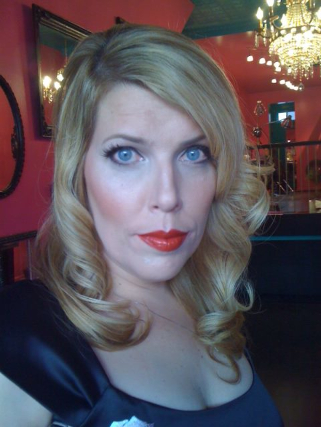 Vintage Glam