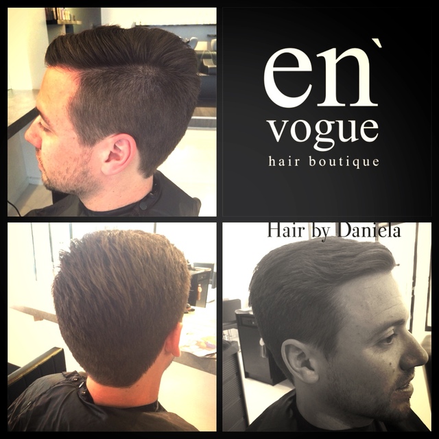 Classy Cut Styled with SUPER..GOO KEVIN.MURPHY 