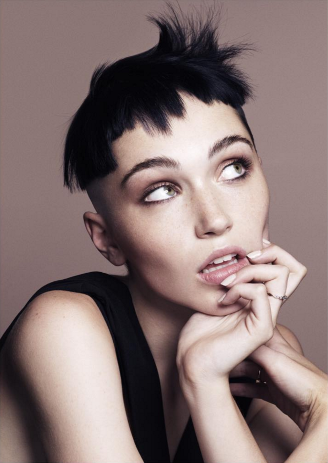 AHFA Australian Hairdresser of the Year 2016