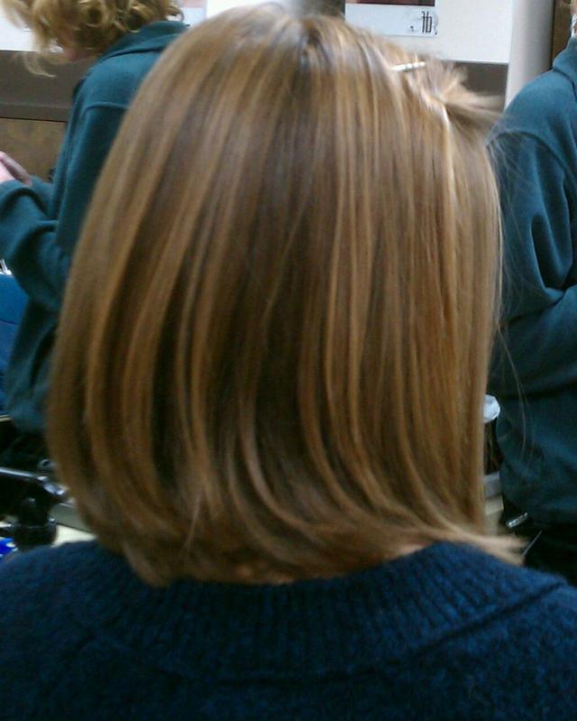  Her First Highlights