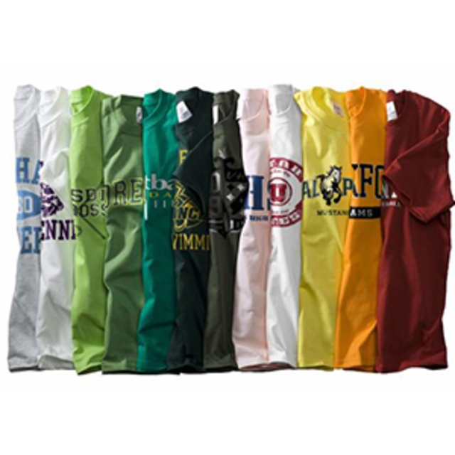 Alpha Chi Omega Women’s Sleeve T-Shirt