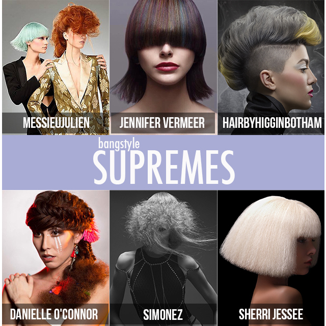SUPREMES WINNERS 3/30/16!!