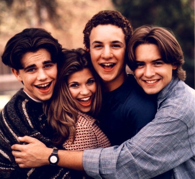 Boy Meets World Squel