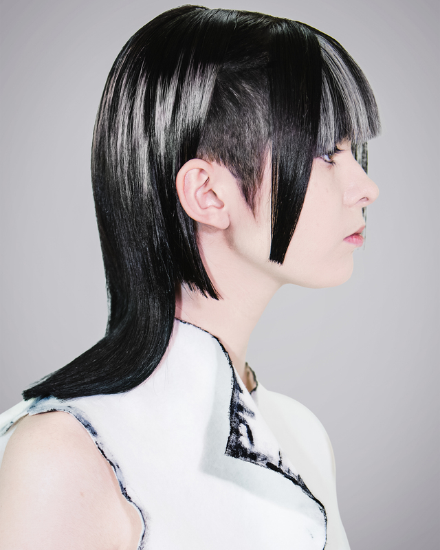 Unisex Gender "I decide" Collection for NHA 2015