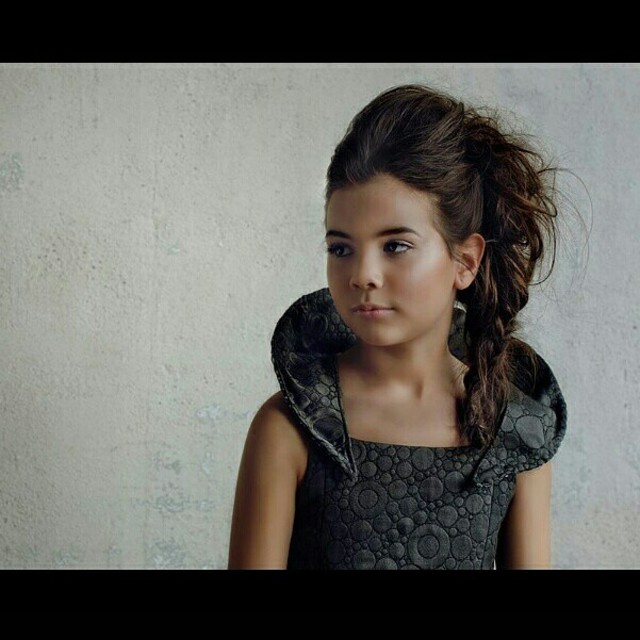 Hair: Nikki Nicole Photography: Divian Conner Mua: Abiha Ahmed Model: Alexandra 