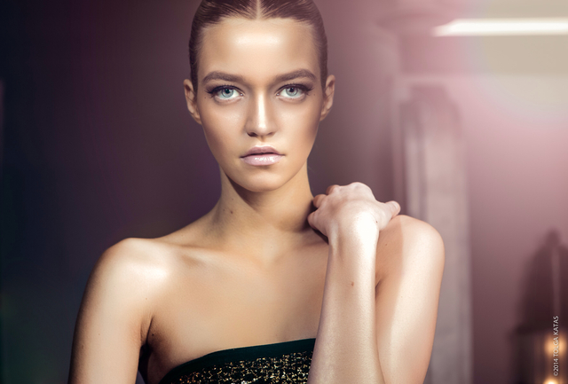 Hair Rolando Aqui Yumi Kotani Photographer Tolga Katas 