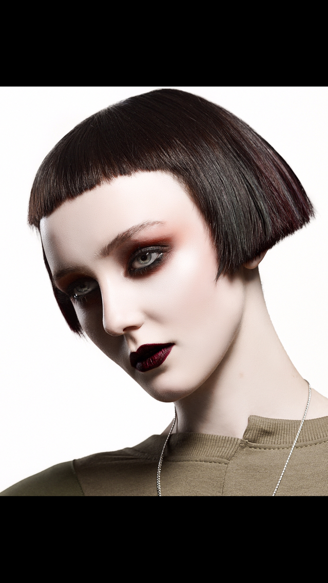Hair Paul Stafford
Colour Aidan Bradley 
Photo Lee Mitchell 