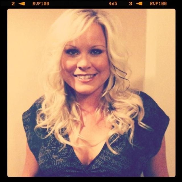 Stacie Roper from Hey Romeo 