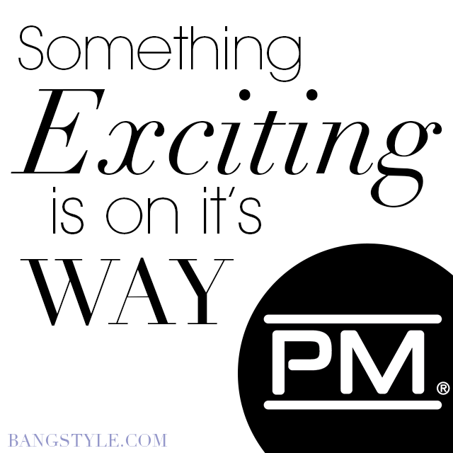 Get Ready...... Paul Mitchell is coming to Bangstyle!!! 