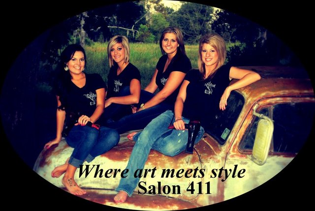 Salon 411