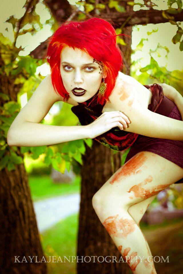 my client Anna!