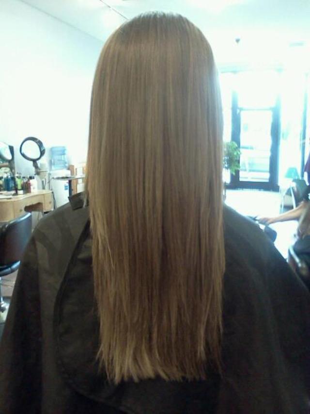 I-straight