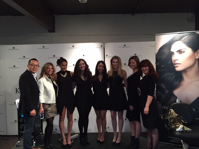 Kingdom Beauty Supplies VIP Event