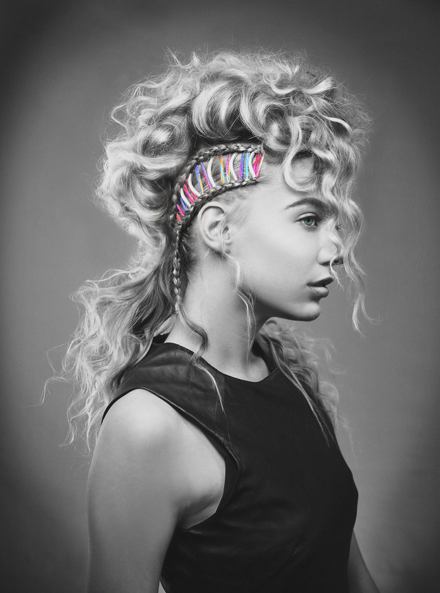 Rebel Curl