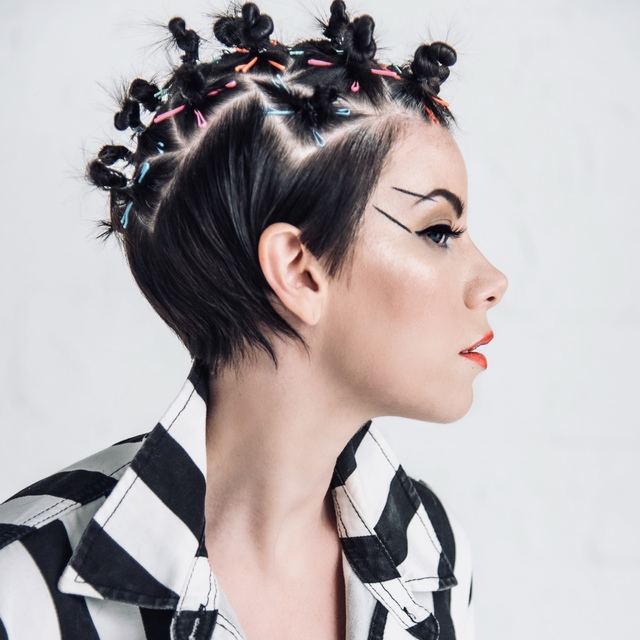because one top knot is never enough