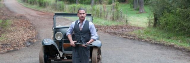 WETTEST COUNTYScene 147Shootout at the bridge