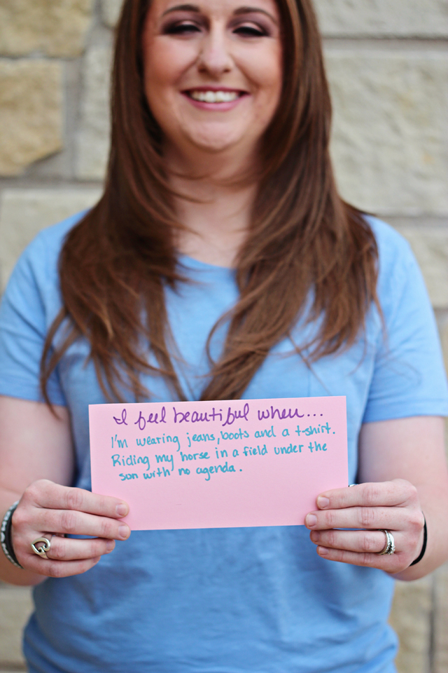 At OMGhairstyles we love to showcase the inner beauty!! Esther sharing how she feels beautiful with the world.