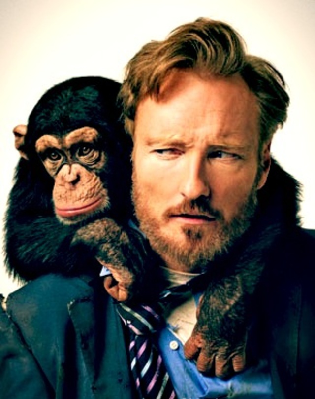 Conan Apple Samsung SPoof