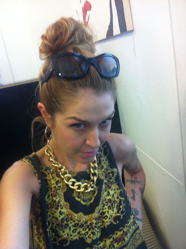 Super Deluxe Hair - styling
