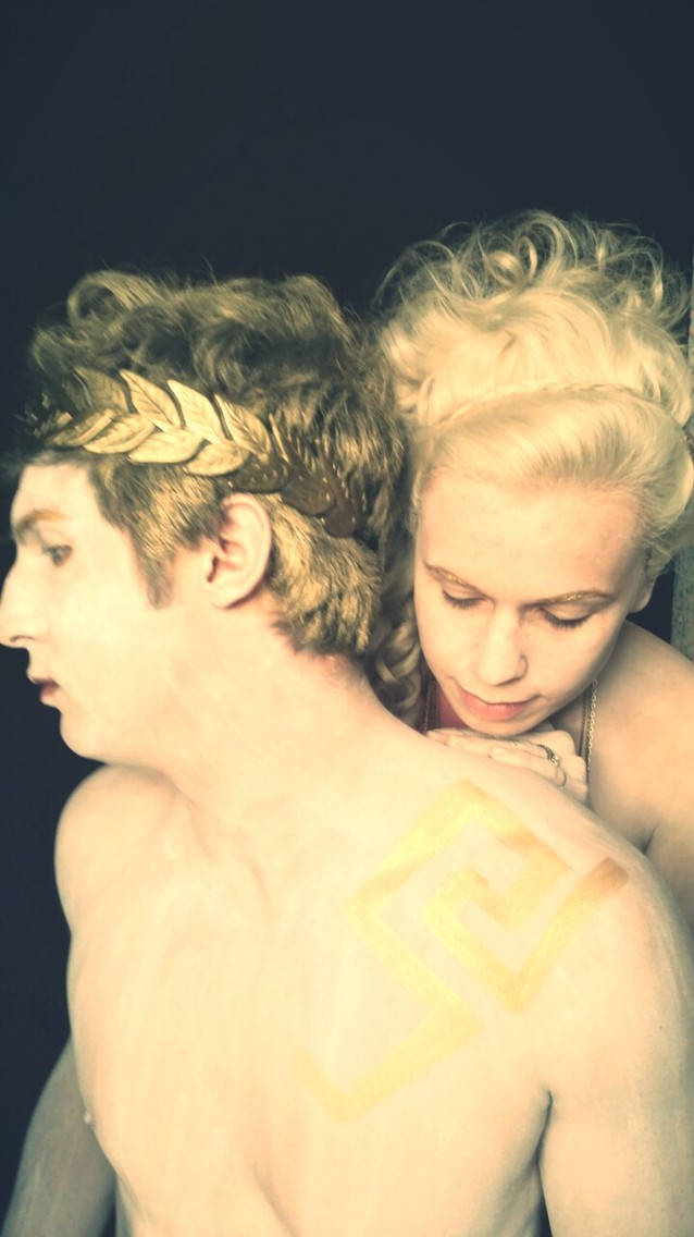 Love Fest/ Amy Kruse 