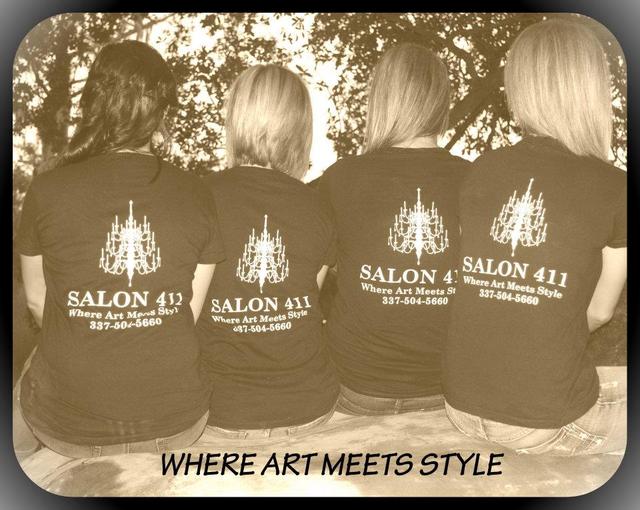 Salon 411