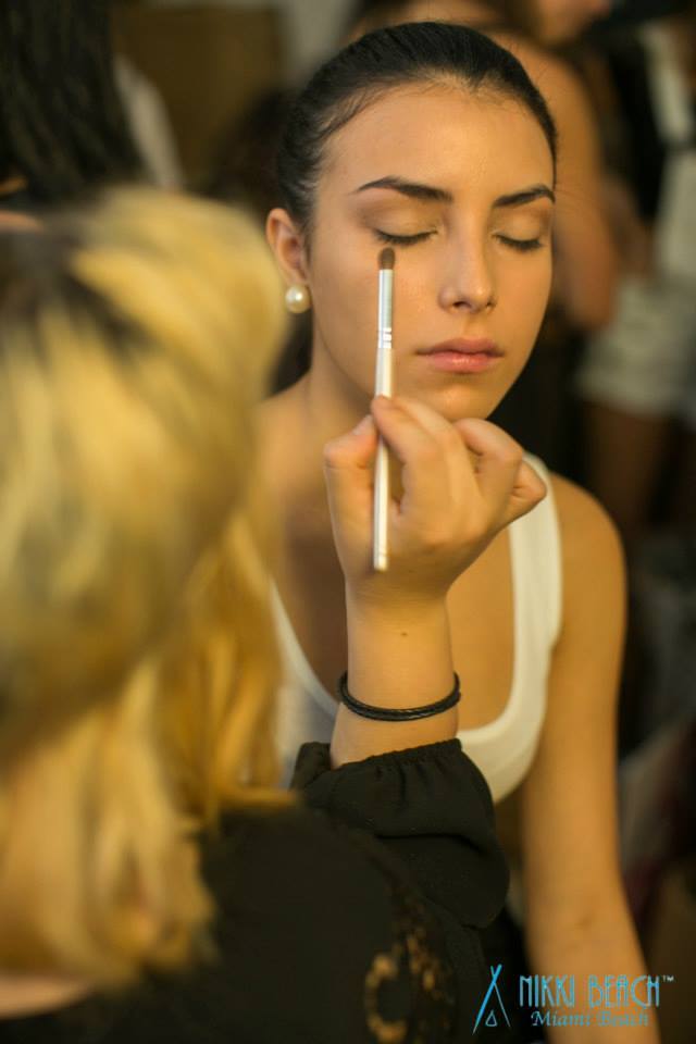 Behind the Scenes