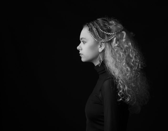 Black and white 2018