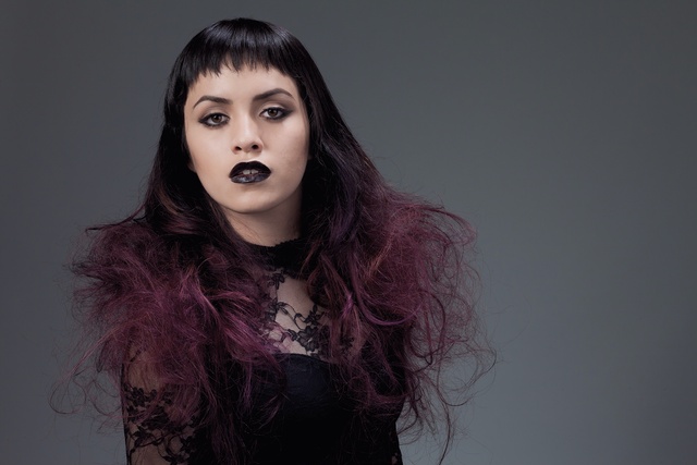 Silvia of Carlton Hair Cerritos. Photo: Phillip Matthews.