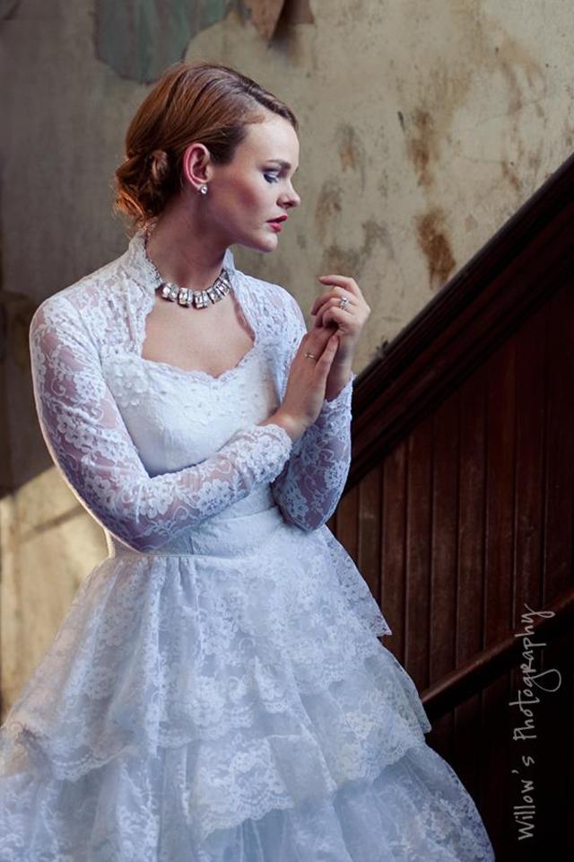 wedding photoshoot i styled and directed