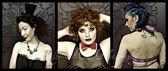 Dark Circus