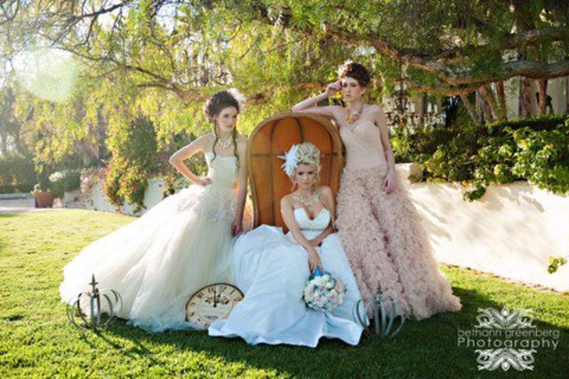 Marie Atoinette Meets Cinderella