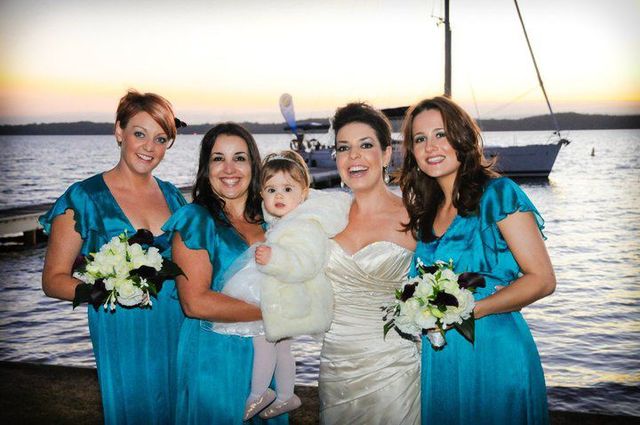 SYDNEY WEDDING HAIR + MAKEUP + UPSTYLE
