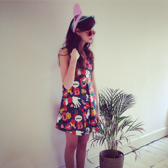 On shoot for hope St magazine 