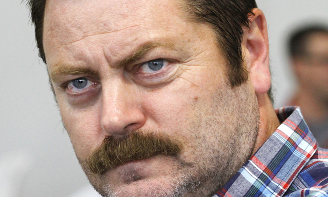 NICK OFFERMAN/FILM FESTIVAL